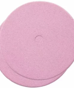 SILVERLINE MEULE DE 4.5 MM POUR AFFUTEUSE DE CHAINE DE TRONCONNEUSE - 2 MEULES