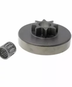 JARDIAFFAIRES Pignon 8 Dents Pour Tronçonneuse Oleo Mac Pas 3/8