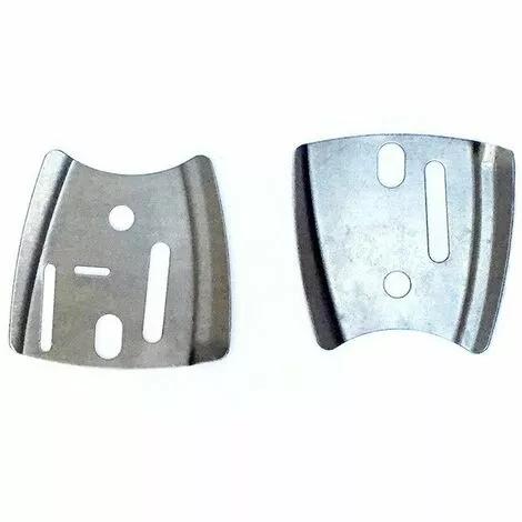 UNIVERSEL Plaque De Guidage HUSQVARNA - JONSERED 501444501 - 501 44 45-01 3 UNIVERSEL Plaque De Guidage HUSQVARNA - JONSERED 501444501 - 501 44 45-01