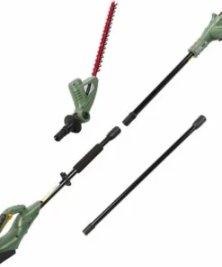 Élagueuse Sur Perche Sans Fil Batterie, Chargeur, OREGON 2en1 - BRAST Outil 2 En 1 Multifonction Taille Haie - Tronçonneuse (2en1)