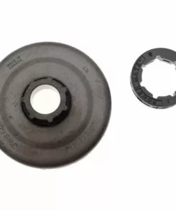 JARDIAFFAIRES Pignon Avec Bague Interchangeable Oregon 36868X Pas 3/8LP 7 Dents