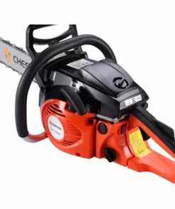 CHESTERGARDEN Tronçonneuse Thermique 63,3 Cm³ - Guide 50cm - 2 Chaînes - CHESTER -Tronçonneuse et accessoire Soldes 2022 14770145 4