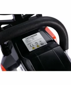 CHESTERGARDEN Tronçonneuse Thermique 63,3 Cm³ - Guide 50cm - 2 Chaînes - CHESTER -Tronçonneuse et accessoire Soldes 2022 14770145 5