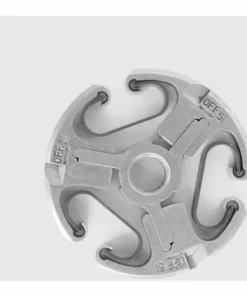 GREENCUT Embrayage Pour Moteur De Tronçonneuse 2T 72CC-75CC -Tronçonneuse et accessoire Soldes 2022 14852026 2