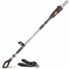 ELEM GARDEN TECHNIC Scie à ébrancher Sur Perche 710W Guide Oregon 24cm -Tronçonneuse et accessoire Soldes 2022 15087529 1