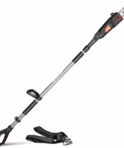 ELEM GARDEN TECHNIC Scie à ébrancher Sur Perche 710W Guide Oregon 24cm