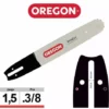 Guide Chaîne Tronçonneuse Oregon 3/8 058 VXLHD009 | 50cm -Tronçonneuse et accessoire Soldes 2022 15106825 1