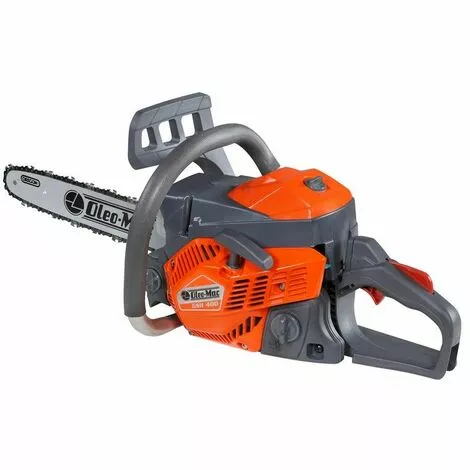 OLEOMAC Tronçonneuse Thermique Oleo Mac GSH400 + 1 Chaine 4 OLEOMAC Tronçonneuse Thermique Oleo Mac GSH400 + 1 Chaine – Image 2