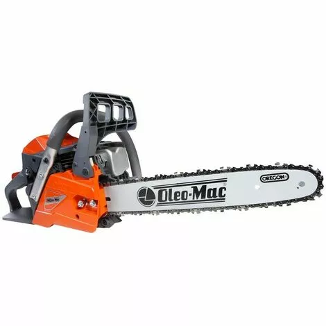 OLEOMAC Tronçonneuse Thermique Oleo Mac GSH400 + 1 Chaine 5 OLEOMAC Tronçonneuse Thermique Oleo Mac GSH400 + 1 Chaine – Image 3