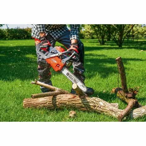 OLEOMAC Tronçonneuse Thermique Oleo Mac GSH400 + 1 Chaine 7 OLEOMAC Tronçonneuse Thermique Oleo Mac GSH400 + 1 Chaine – Image 5