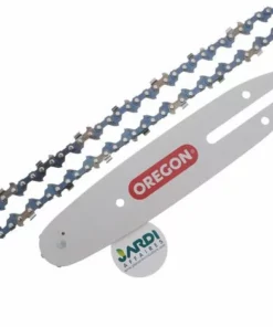 Guide Oregon 20cm 084MLEA041/505051 + Chaine Pro 3/8 Mini Jardiaffaires