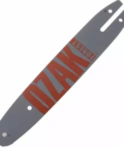 JARDIAFFAIRES Guide Tronçonneuse 25cm Pas 3/8LP, Jauge 050 Remplace Oregon 100SDEA318