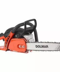 Tronçonneuse Thermique DOLMAR Pro 2 Temps 50 Cm3 45 Cm - PS5105C45