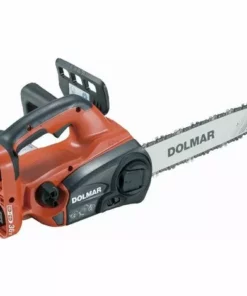 Tronçonneuse D'élagage 36 V => 2 X 18 V Li-Ion 25 Cm DOLMAR - Sans Batterie, Ni Chargeur - AS3726