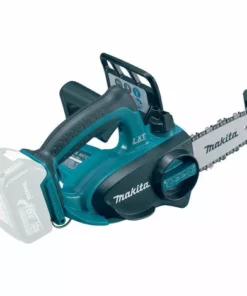 Makita DUC122ZK Tronçonneuse à Batteries 18V Li-Ion (machine Seule) Dans Coffret - 115mm