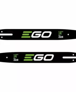 EGO POWER+ Guide Chaîne 35cm Pour Tronçonneuse EGO Power CS1400E AC1400 - Noir