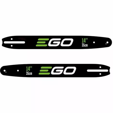 EGO POWER+ Guide Chaîne 35cm Pour Tronçonneuse EGO Power CS1400E AC1400 - Noir 3 EGO POWER+ Guide Chaîne 35cm Pour Tronçonneuse EGO Power CS1400E AC1400 - Noir