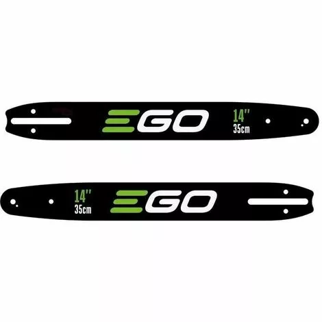 EGO POWER+ Guide Chaîne 35cm Pour Tronçonneuse EGO Power CS1400E AC1400 - Noir 4 EGO POWER+ Guide Chaîne 35cm Pour Tronçonneuse EGO Power CS1400E AC1400 - Noir – Image 2
