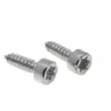 JARDIAFFAIRES Lot De 2 Vis 5x16mm Pour Stihl Remplace 9075 478 4115 -Tronçonneuse et accessoire Soldes 2022 15595275 1