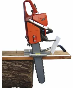 JARDIAFFAIRES Scierie Mobile Sur Tronçonneuse Pour Délignage De Poutres Et Chevrons -Tronçonneuse et accessoire Soldes 2022 15622946 3