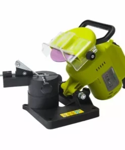 Affûteuse électrique De Chaîne De Tronçonneuse 230v Werkapro