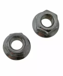 JARDIAFFAIRES Jeu De 2 écrous M8 Pour Guide Husqvarna Jonsered Remplace 503220001 -Tronçonneuse et accessoire Soldes 2022 15753462 2