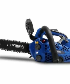 HYUNDAI Elagueuse Thermique 25.4 Cm³ 30 Cm - Guide Et Chaîne HEL2530-1