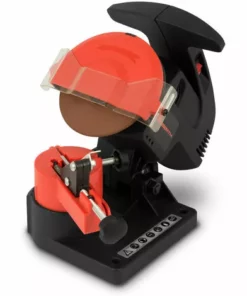 EBERTH Affûteuse De Chaîne De Tronçonneuse électrique Tronçonneuse à Chaîne, 220 Watts, 7500 Tr/min, Réglage De Langle Daffûtage, Dispositif De Tension De Chaîne, Limiteur De Profondeur 8 EBERTH Affûteuse De Chaîne De Tronçonneuse électrique Tronçonneuse à Chaîne, 220 Watts, 7500 Tr/min, Réglage De Langle Daffûtage, Dispositif De Tension De Chaîne, Limiteur De Profondeur -Tronçonneuse et accessoire Soldes 2022 15853727 2