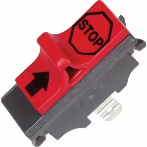 Interrupteur Marche / Arrêt Tronçonneuse Solo 3 Interrupteur Marche / Arrêt Tronçonneuse Solo
