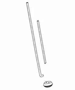 MCCULLOCH Kit Durites Tronçonneuse Mc Culloch