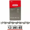 Chaine Tronçonneuse Oregon 91PX045E 3/8LP 050 45 Dents -Tronçonneuse et accessoire Soldes 2022 16060833 1