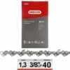 Chaine Tronçonneuse Oregon 91PX040E 3/8Lp 050 40 Dents 2 Chaine Tronçonneuse Oregon 91PX040E 3/8Lp 050 40 Dents -Tronçonneuse et accessoire Soldes 2022 16060835 1