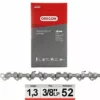 Chaine Tronçonneuse Oregon 91PX052E 3/8LP 050 52 Dents -Tronçonneuse et accessoire Soldes 2022 16089697 1