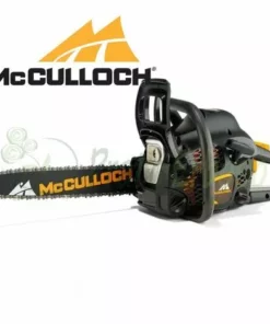 MCCULLOCH CS 42 14" - Tronçonneuse 35 Cm