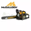 MCCULLOCH CS 50 15" - Tronçonneuse 38 Cm 2 MCCULLOCH CS 50 15" - Tronçonneuse 38 Cm -Tronçonneuse et accessoire Soldes 2022 16094420 1