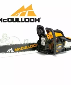 MCCULLOCH CS 50 15" - Tronçonneuse 38 Cm