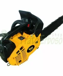 VIGOR VMS-23 - Tronçonneuse Avec Bar 25 Cm