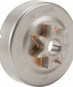 Pignon Chaine Tronconneuse Stihl 3/8 7 Dents