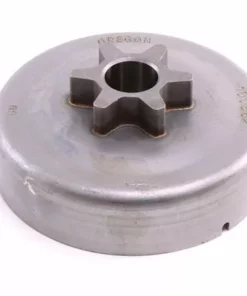 OREGON Pignon à étoile, 3/8" Hobby, 6 Dents