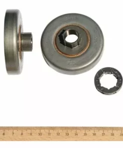 OREGON Pignon à Bague Incl. Bague De Remplacement, 325", 7 Dents