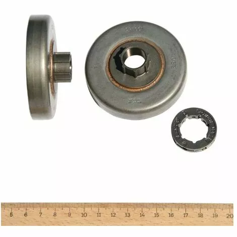 OREGON Pignon à Bague Incl. Bague De Remplacement, 325", 7 Dents 3 OREGON Pignon à Bague Incl. Bague De Remplacement, 325", 7 Dents