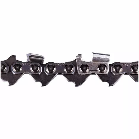 KOX Chaîne De Tronçonneuse à Gouges Mi Rondes, Pour Husqvarna Et Dolmar, Longueur De Coupe 40 Cm, Pas 325", 1.5 Mm 5 KOX Chaîne De Tronçonneuse à Gouges Mi Rondes, Pour Husqvarna Et Dolmar, Longueur De Coupe 40 Cm, Pas 325", 1.5 Mm – Image 3