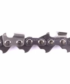KOX Chaîne De Tronçonneuse à Gouges Mi Rondes, Pour Husqvarna Et Dolmar, Longueur De Coupe 43 Cm, Pas 3/8", 1.5 Mm