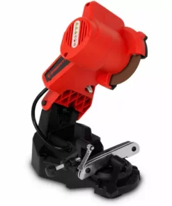 EBERTH Affûteuse De Chaîne De Tronçonneuse Sur Batterie Tronçonneuse à Chaîne, Batterie 1,5 Ah, Chargeur, 220 Watts, 6500 Tr/min, Réglage De Langle Daffûtage, Dispositif De Tension De Chaîne -Tronçonneuse et accessoire Soldes 2022 16301757 4