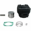GT GARDEN Kit Cylindre Piston Pour Tronçonneuse 58 Cm3 -Tronçonneuse et accessoire Soldes 2022 1636110 1