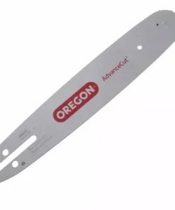 JARDIAFFAIRES Guide Pro 30cm De Coupe Oregon 120SXEA095 Pas 3/8LP Jauge 1,3mm