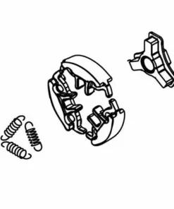 Embrayage Tronçonneuse Echo