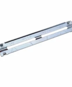 JARDIAFFAIRES Guide D'affutage Tronçonneuse Pour Lime Ronde Tout Diamètre