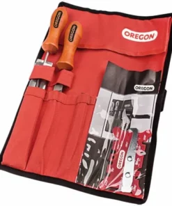 Kit D'affûtage Oregon, Dans Une Pochette Enroulable Pratique, 5.5 Mm