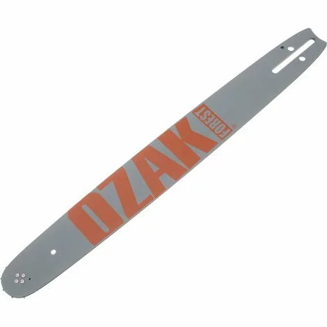 JARDIAFFAIRES Guide Pro Pour Tronçonneuse 45cm .325 1,5mm 72E = Oregon 188SLGK095 3 JARDIAFFAIRES Guide Pro Pour Tronçonneuse 45cm .325 1,5mm 72E = Oregon 188SLGK095